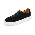 Baskets en cuir suédé pour homme